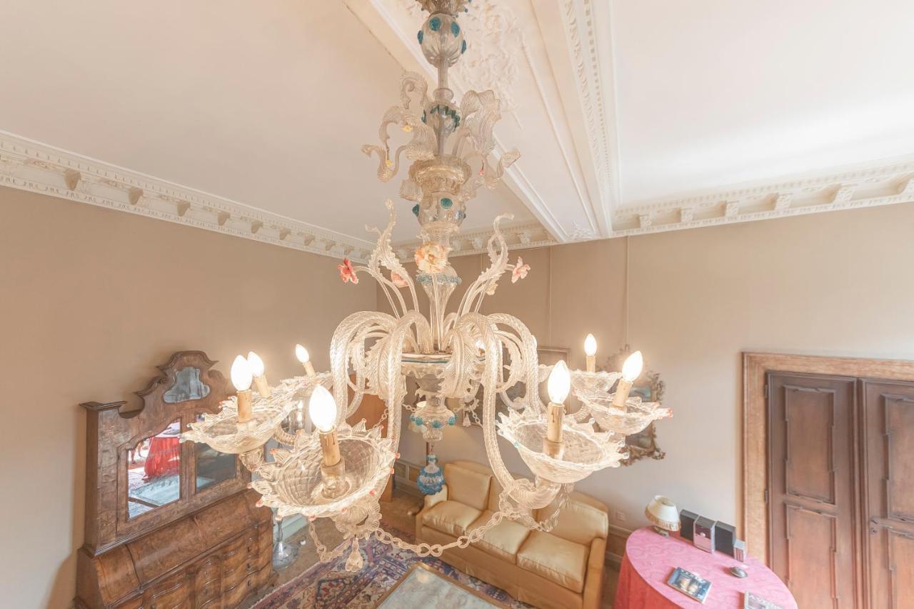 Canal Grande Suite Venecia Exterior foto