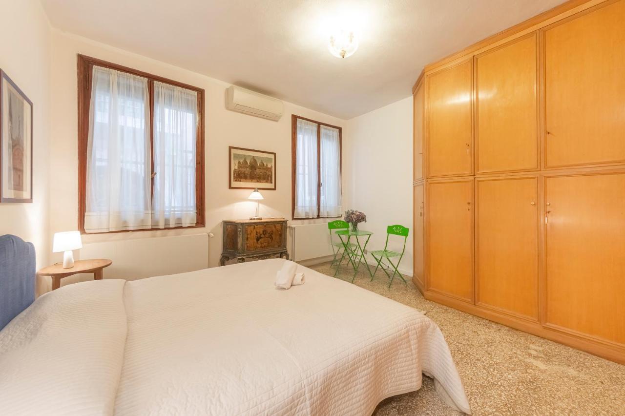 Canal Grande Suite Venecia Exterior foto