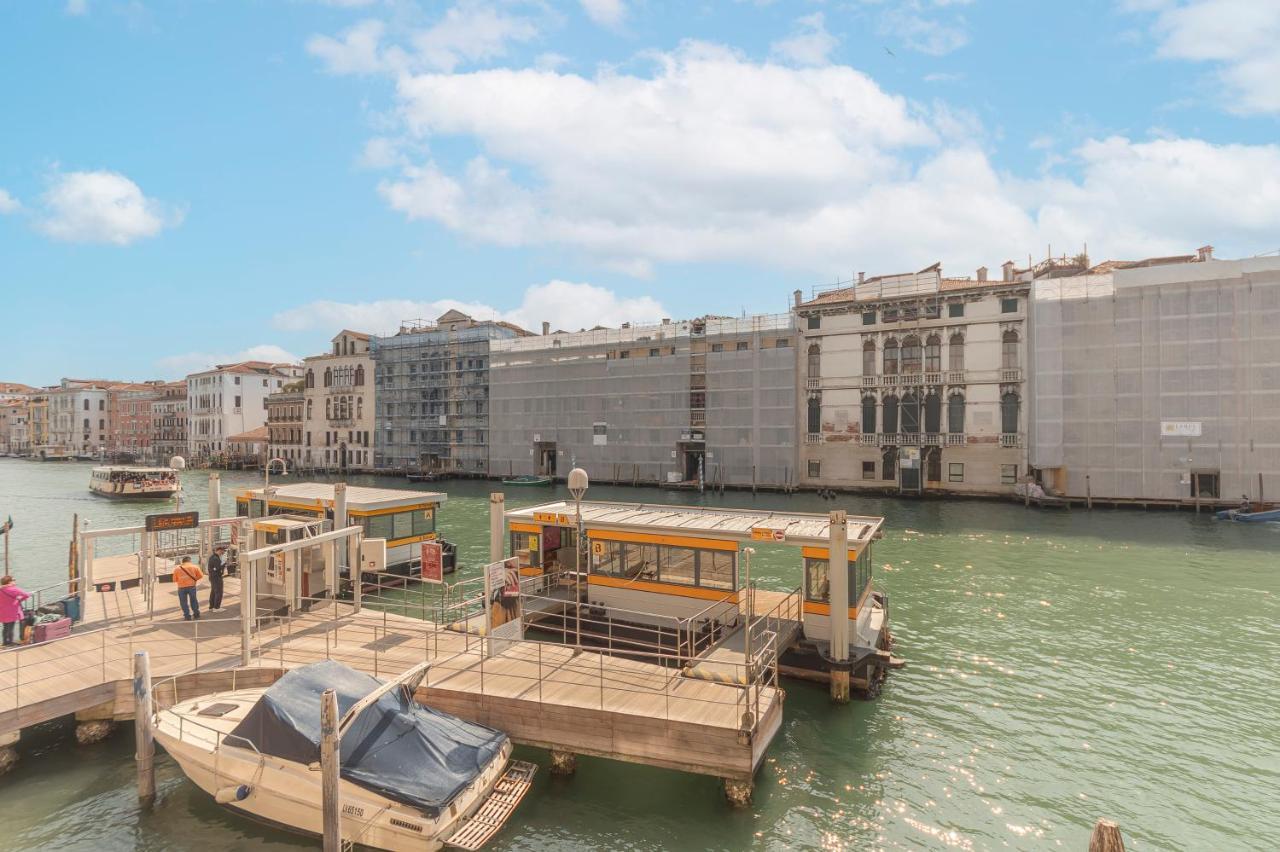 Canal Grande Suite Venecia Exterior foto