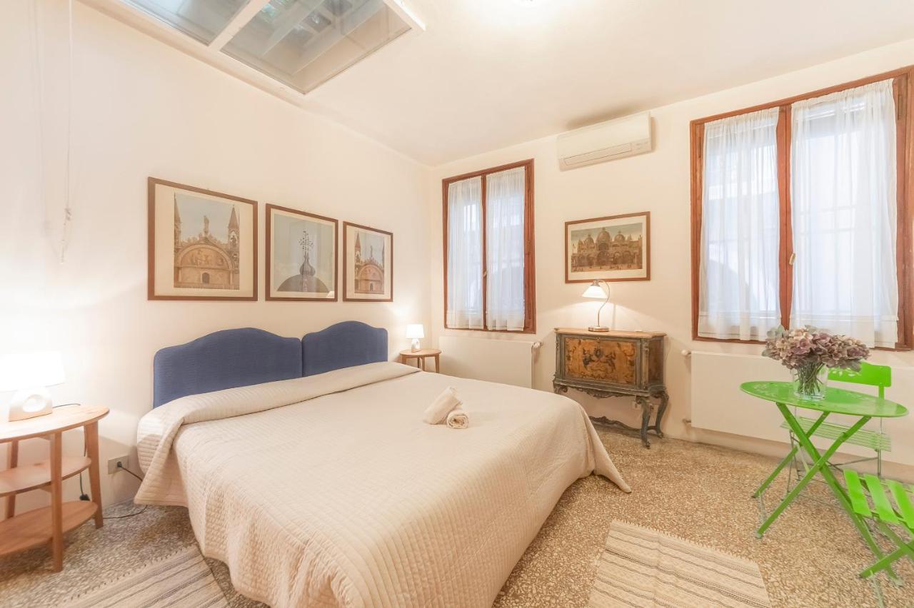 Canal Grande Suite Venecia Exterior foto