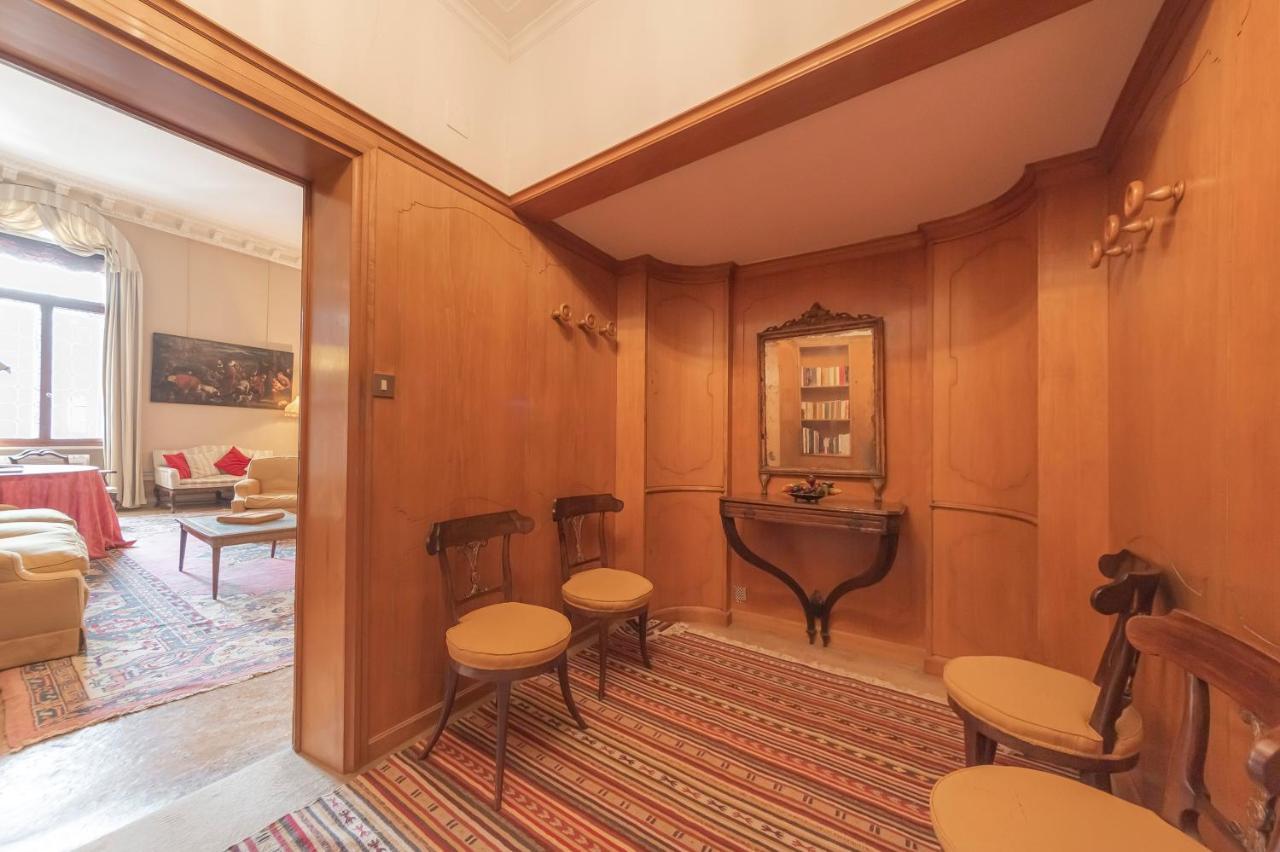 Canal Grande Suite Venecia Exterior foto