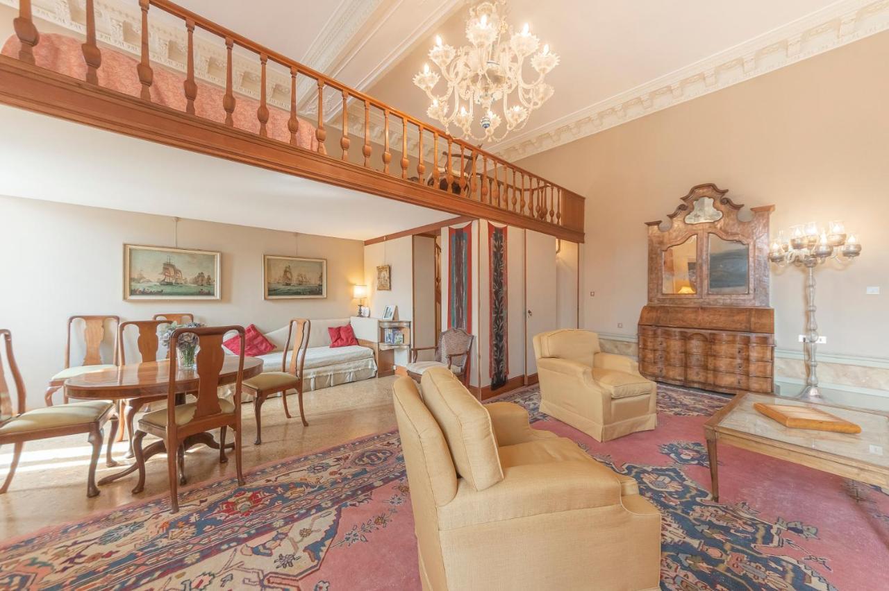 Canal Grande Suite Venecia Exterior foto