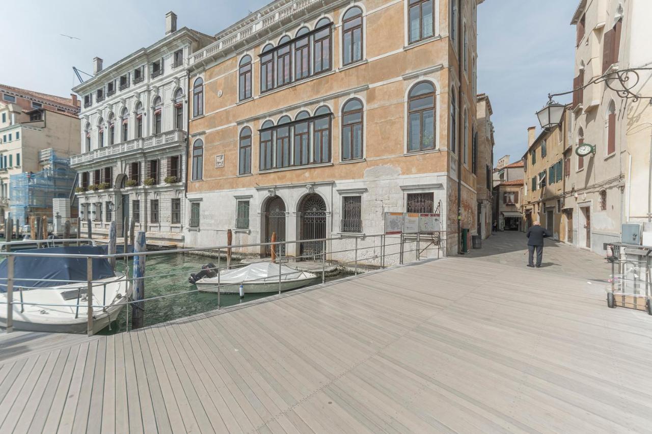 Canal Grande Suite Venecia Exterior foto