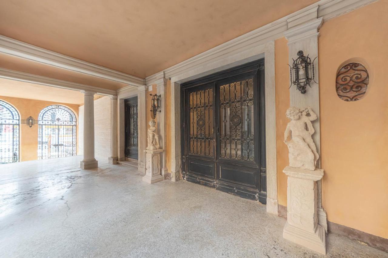 Canal Grande Suite Venecia Exterior foto