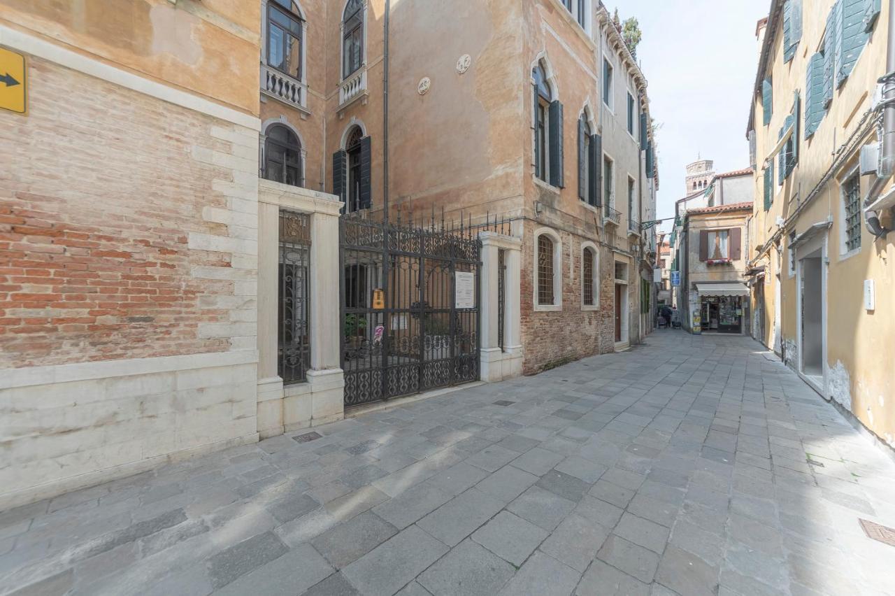 Canal Grande Suite Venecia Exterior foto
