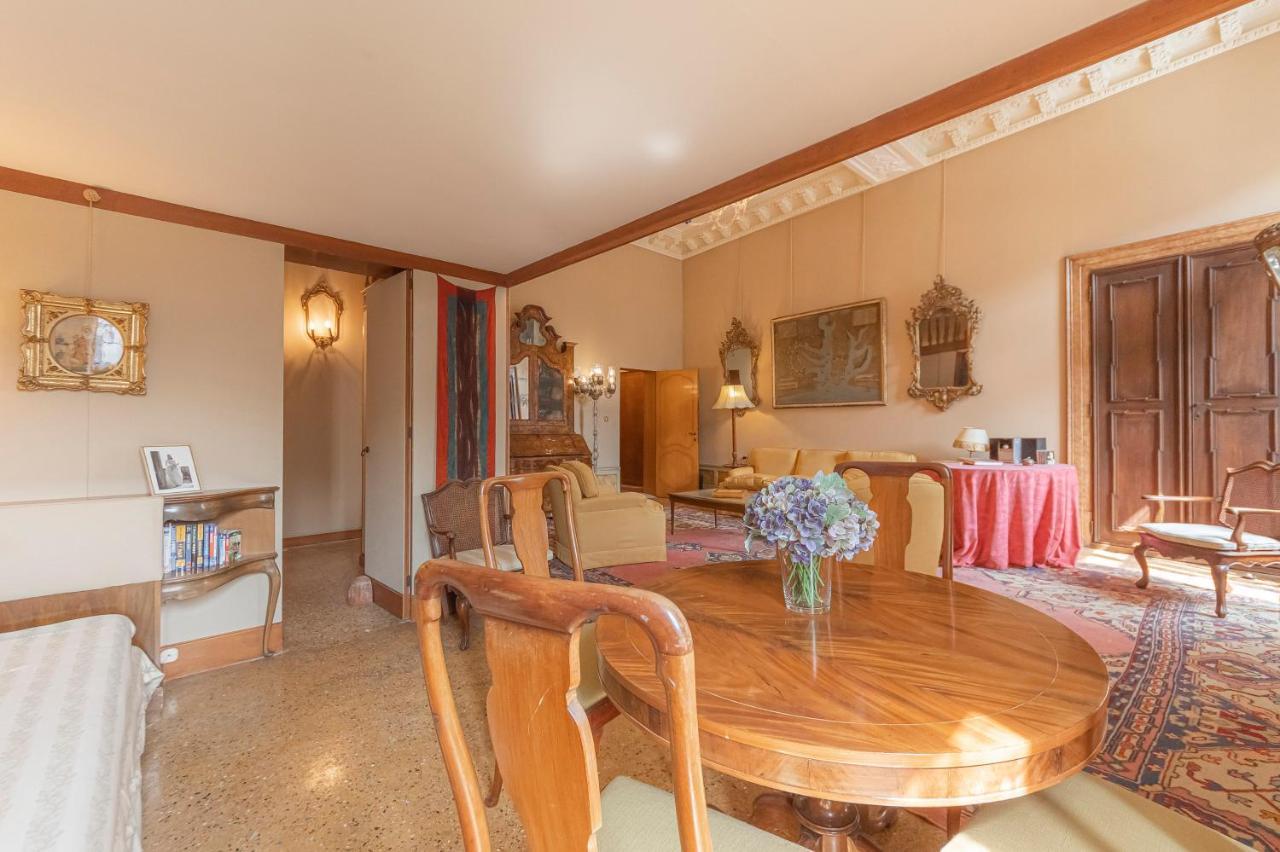Canal Grande Suite Venecia Exterior foto